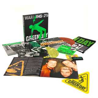 Green Day- Warning (25th Anniversary Deluxe Edition) (Indie Exclusive)