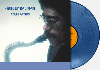 Hadley Caliman- Celebration (RSD Essential Blue Vinyl) (PREORDER)