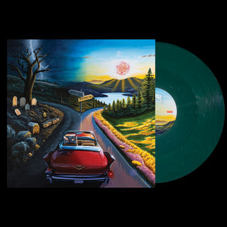 Haywire- I Don't Wanna Say Goodbye (Indie Exclusive Green Vinyl) (PREORDER)