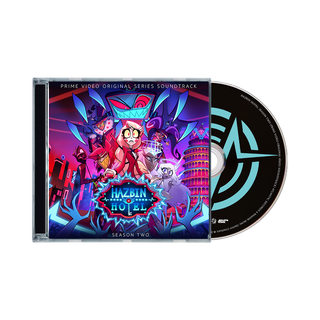 Hazbin Hotel: Season Two (Original Soundtrack)
