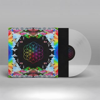 Coldplay- A Head Full of Dreams (Clear Eco Vinyl)