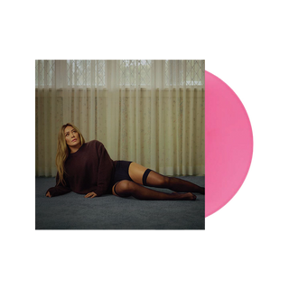 Hilary Duff- luck... or something (Pink Vinyl) (PREORDER)