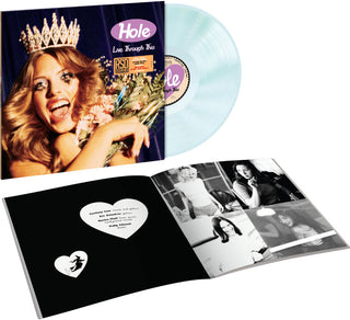 Hole- Live Through This (RSD Essential) (Pop Bottle Clear Vinyl) (PREORDER)