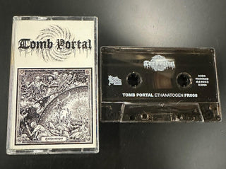 Tomb Portal- Ethanatogen (Smokey Clear Shell)