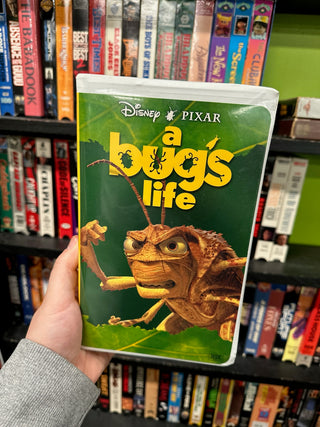 Bug's Life (Hopper Cover) (Clamshell Case)
