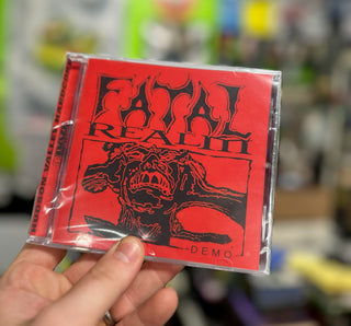 Fatal Realm- Demo (DAZE Records)