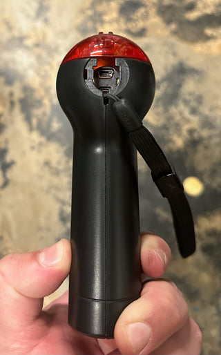 PS3 Move Hand Shooter Attachment (Aftermarket)(Red / Black)