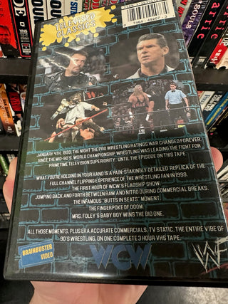 Brainbuster Video Televised Classics: Monday Night War