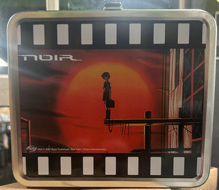 Le Noir Anime Metal Lunchbox