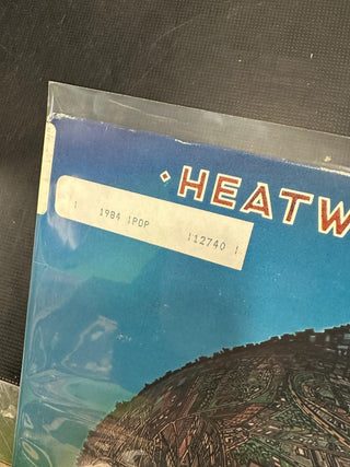 Heatwave- Heatwave's Greatest Hits (Sticker On Sleeve, See Photo)