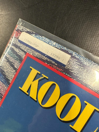 Kool & The Gang- Forever (Sticker On Sleeve, See Photo)