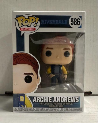 Funko POP Riverdale Archie Andrews