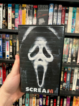 Scream VI (Brainbuster Video)