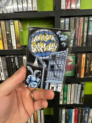 Bayway- World Of Bayway Vol 2 (DAZE Records)