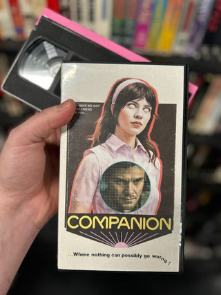 Companion (Brainbuster Video)