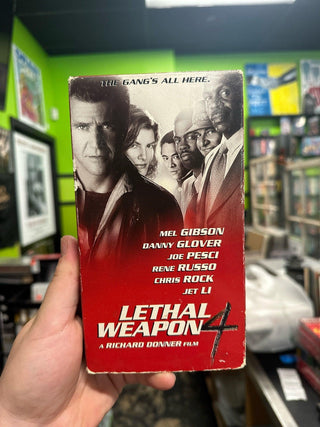 Lethal Weapon 4