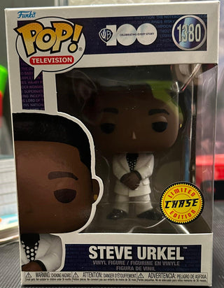 Funko POP Family Matters Steve Urkel (**CHASE**)