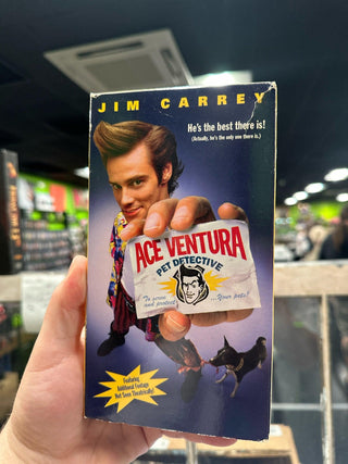 Ace Ventura: Pet Detective