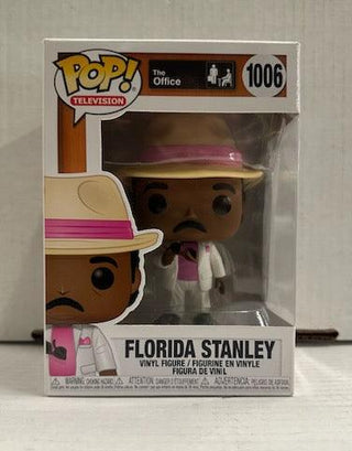 Funko POP The Office Florida Stanley