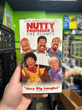 Nutty Professor II: The Klumps