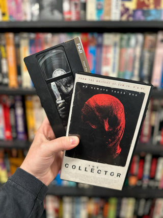 The Collector (Brainbuster Video)