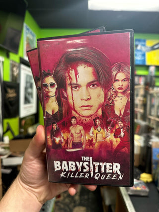 Babysitter 2: Killer Queen (Brainbuster Video)