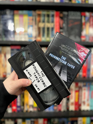 Poughkeepsie Tapes (Brainbuster Video)