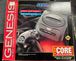 Sega Genesis Model 2 Console w/ 2 Controllers In Original Box