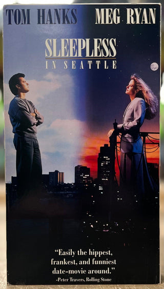 Sleepless In Seatle