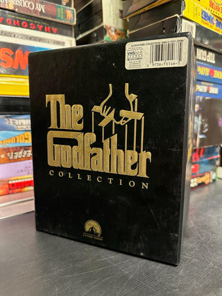 The Godfather Collection (6xVHS)