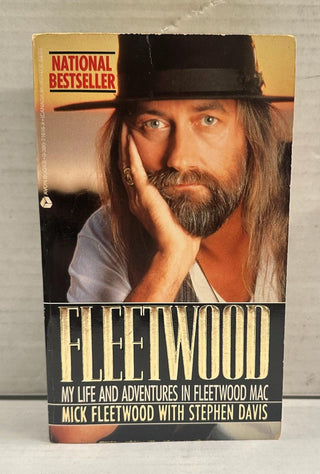 Fleetwood: My Life And Adventures In Fleetwood Mac by Mick Fleetwood (MM)