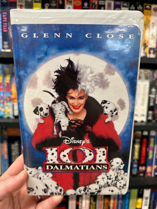 101 Dalmatians (1995) (Clamshell Case)