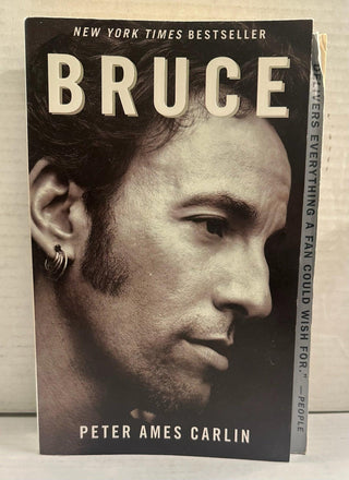 Bruce by Peter Ames Carlin (PB)