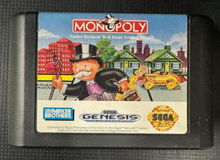 Monopoly (CARTRIDGE ONLY)