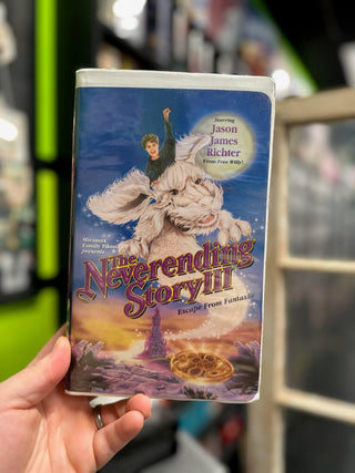 Neverending Story III (Clamshell Case)