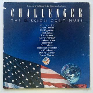 Challenger: The Mission Continues Soundtrack