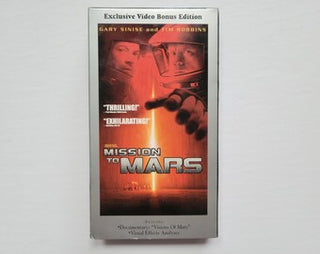 Mission To Mars (Video Bonus Edition)