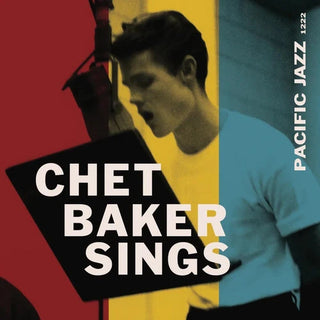 Chet Baker- Chet Baker Sings (Blue Note Essentials) (Vinyl) (PREORDER)