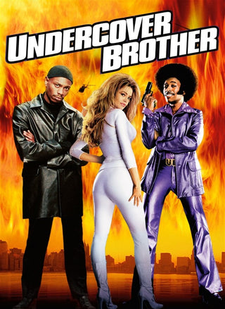 Undercover Brother