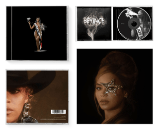 Beyonce- Cowboy Carter (Cowboy Hat Artwork) (CD)