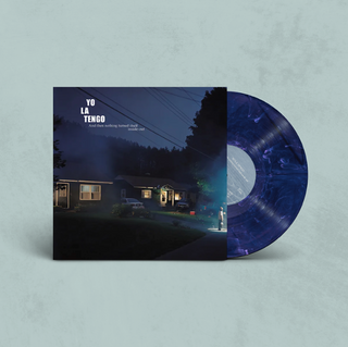 Yo La Tengo- And Then Nothing Ever Turned Itself Inside-out (Blue Swirl Vinyl)