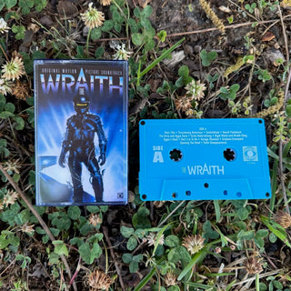 The Wraith Soundtrack