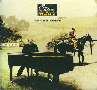 Elton John- The Captain & The Kid