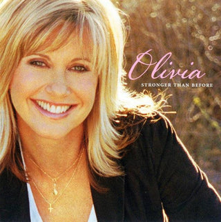 Olivia Newton-John- Stronger Than Before