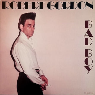 Robert Gordon- Bad Boy (Saw Cut)