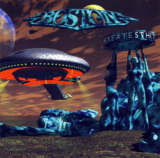 Boston- Greatest Hits