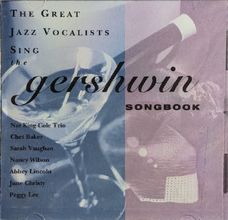 Various- The Great Jazz Vocalists Sing The Gershwin Songbook
