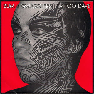Bum/ Smugglers- Tatoo Dave (Red)