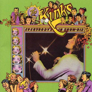The Kinks- Everybody's In Showbiz