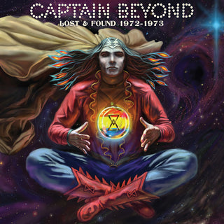Captain Beyond- Lost & Found 1972-1973